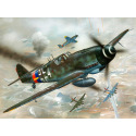 Revell ModelSet letadlo 64160 - Messerschmitt Bf 109 G-10 (1:72)