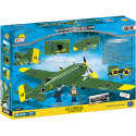 Cobi Stavebnice II WW Junkers JU 52/3M, 548 k, 2 f