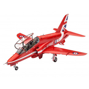 Revell ModelSet letadlo 64921 - Bae Hawk T.1 Red Arrows (1:72)