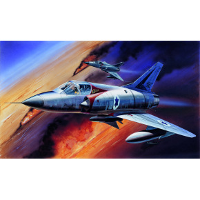 Academy Model Kit letadlo 12247 - MIRAGE III-C FIGHTER (1:48)