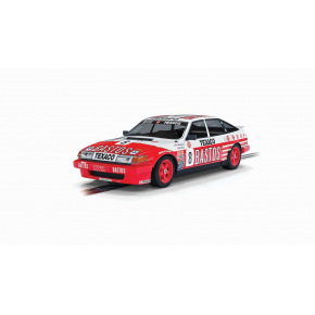 Scalextric Autíčko Touring SCALEXTRIC C4299 - Rover Vitesse - 1986 Donington 500KMS - Percy & Walkinshaw (1:32)