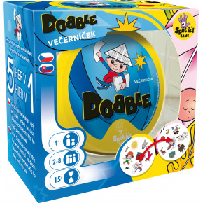 Zygomatic Dobble Večerníček