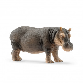 Schleich 14814 zvířátko - hroch