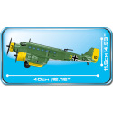 Cobi Stavebnice II WW Junkers JU 52/3M, 548 k, 2 f