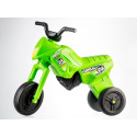 Teddies Odrážedlo Enduro Yupee zelené velké plast výška sedadla 31cm nosnost do 25kg 12m+