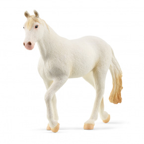 Schleich 13959 Zvířátko - Klisna plemene Camarillo