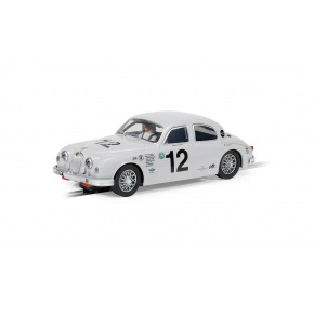 Scalextric Autíčko Touring SCALEXTRIC C4419 - Jaguar MK1 - Buy1 - Goodwood 2021 (1:32)