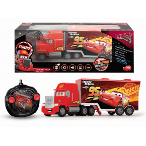 Dickie RC Cars 3 Turbo Mack Truck 46cm, 3kan