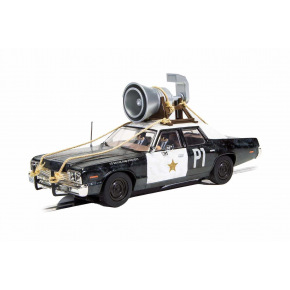 Scalextric Autíčko Film &amp; TV SCALEXTRIC C4322 - Blues Brothers Dodge Monaco - Bluesmobile (1:32)