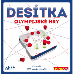 Mindok Desítka Olympijské hry