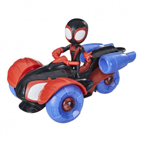 Hasbro  Spider-Man SAF FIGURKA S VOZIDLEM