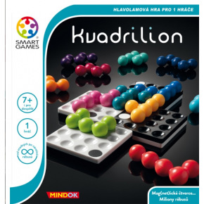 Mindok Smart - Kvadrilion