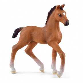 Schleich 13947 Zvířátko - hříbě oldenburské