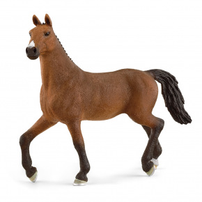 Schleich 13945 Zvířátko - klisna oldenburská