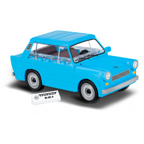 Cobi Stavebnice TRABANT 601, 1:35, 72 k