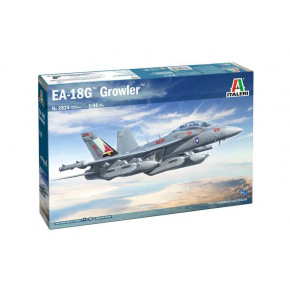 Italeri Model Kit letadlo 2824 - EA-18G Growler. (1:48)