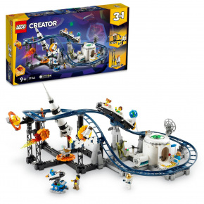 LEGO Creator 31142 Vesmírná horská dráha