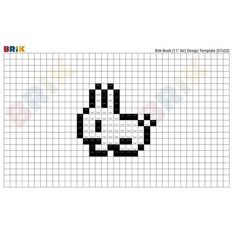 Cute Pixel Art Bunny Grid Pixel Art Grid Gallery Nbkomputer