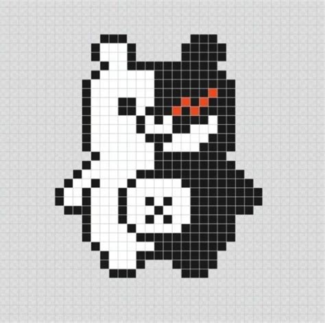 Cute Pixel Art Grid Infographicnowcom Your Number One Source For