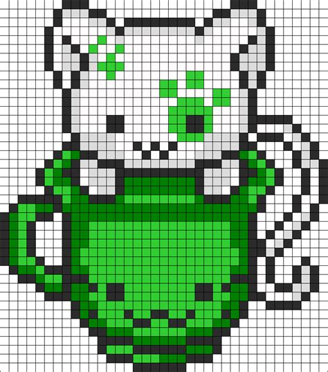 Grid Cute Pixel Art Ideas Collection By Ninja Pixel Studio