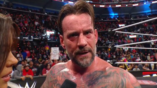 WWE: CM Punk Declares for Men's Royal Rumble, Triple H on RAW's Cold Open Video Criticisms & Early Netflix Viewership Numbers, Hulk Hogan Gets Booed & More RAW Netflix Premiere Show News