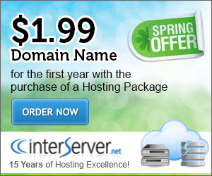 InterServer Hosting 3