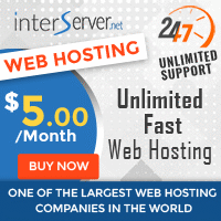 InterServer Hosting 1