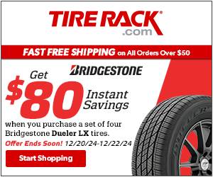 ONLINE REBATE: Hankook Fall Classic Rebate, Get Up to $80 Back