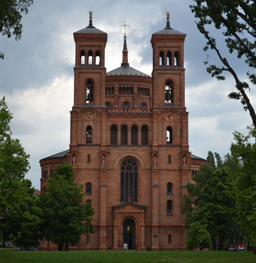 St. Thomas Kirche #1