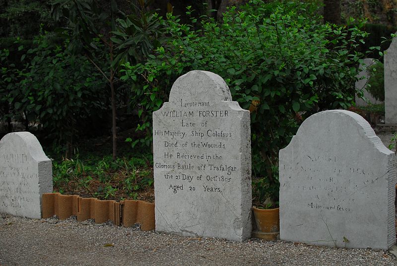 Trafalgar Cemetery