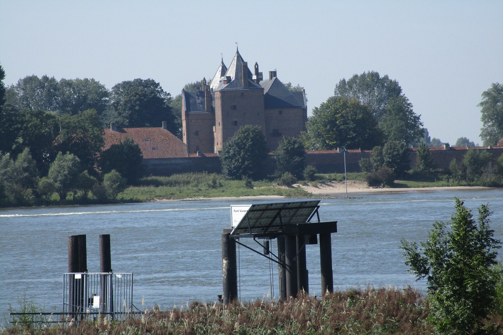 Castle Loevestein