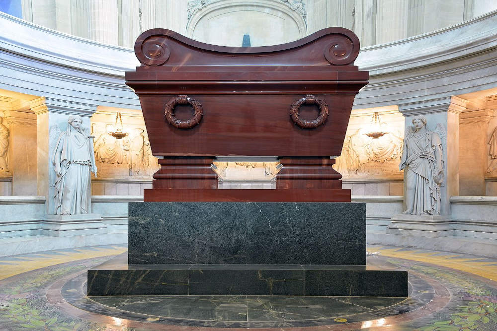 Tombs �glise Saint-Louis-des-Invalides