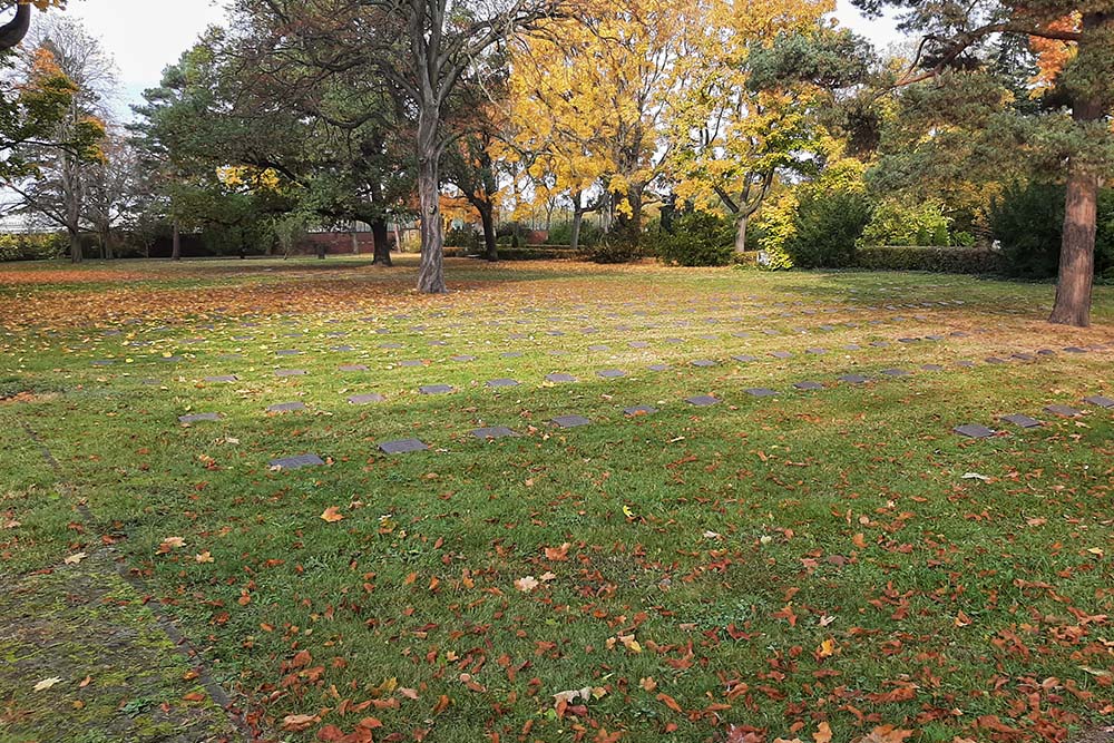 Garrison Cemetery Columbiadamm