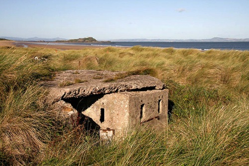 Pillbox FW3/22 North Berwick