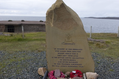 Memorial Russian Convoys