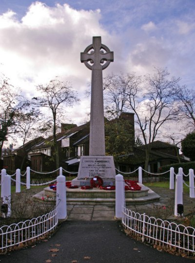 War Memorial Chingford #1