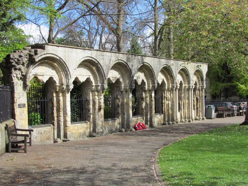 Memorial 2nd Division York