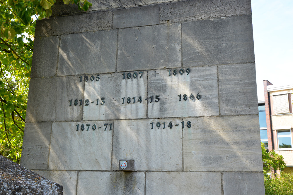 Neunermonument W�rzburg