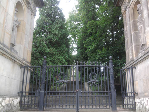 Russian Cemetery of Honour Bolesławiec