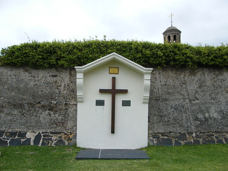 Delville Wood Cross