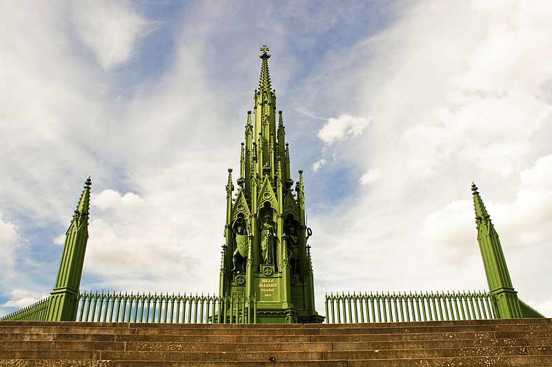 Prussian National Monument for the Liberation Wars