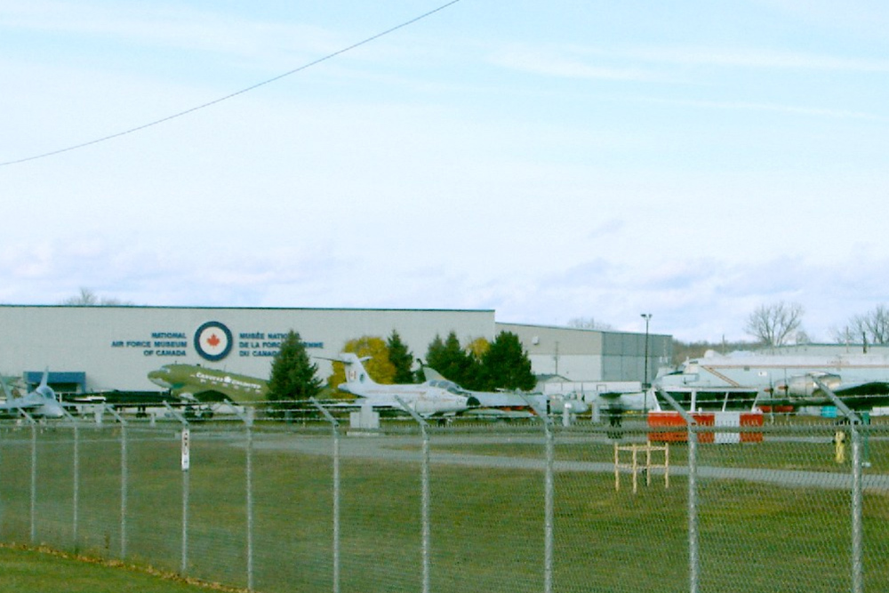 National Air Force Museum of Canada