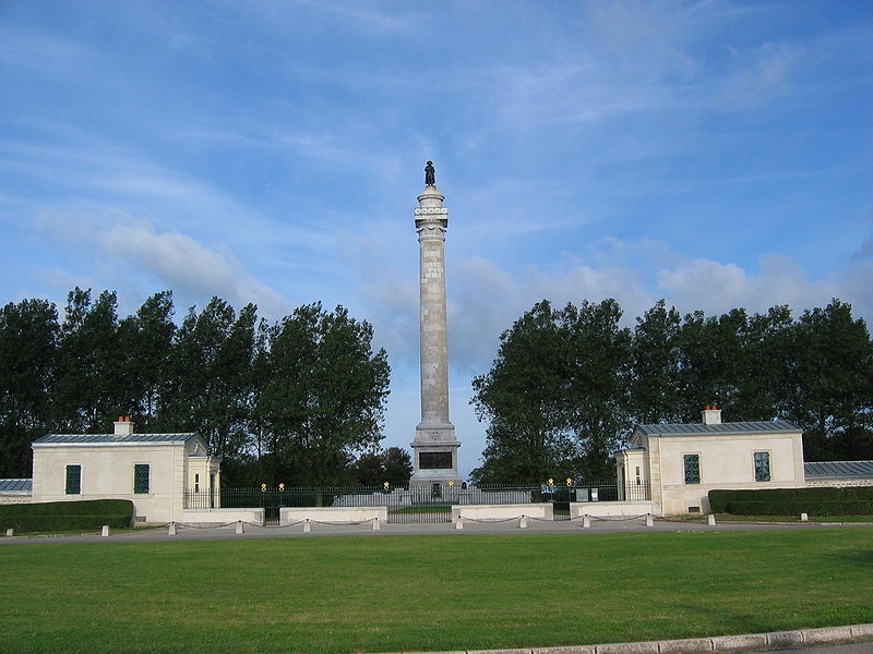 Colonne de la Grande Arm�e