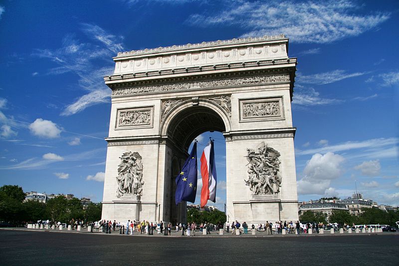 Arc de Triomphe