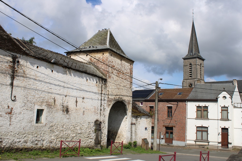 Ferme d�En-Haut Ligny