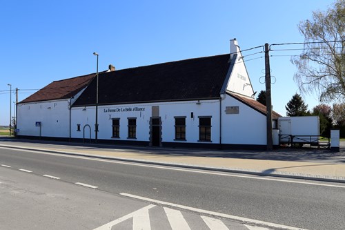 Ferme de la Belle Alliance