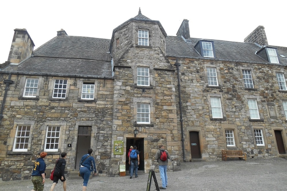 Argyll & Sutherland Highlanders Regimental Museum