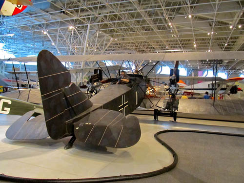 Canada Aviation and Space Museum