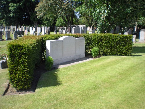 Memorial Seafield Crematorium