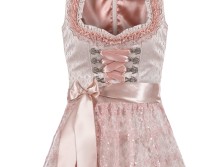 Midi Dirndl Bea rose